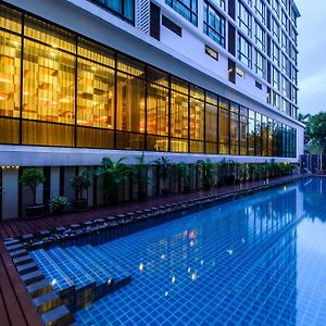 Mida Hotel Ngamwongwan - Sha Plus